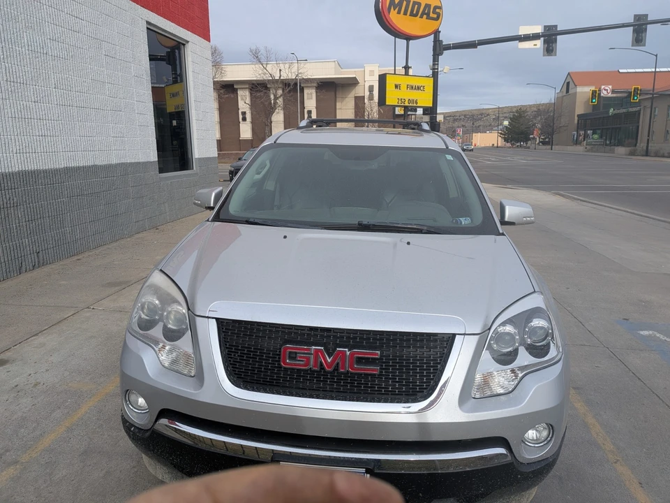 2009 GMC Acadia - Image 7 of 8