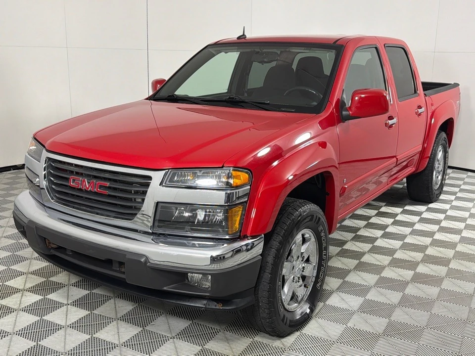 2009 GMC Canyon 1st Gen - Image 10 of 21