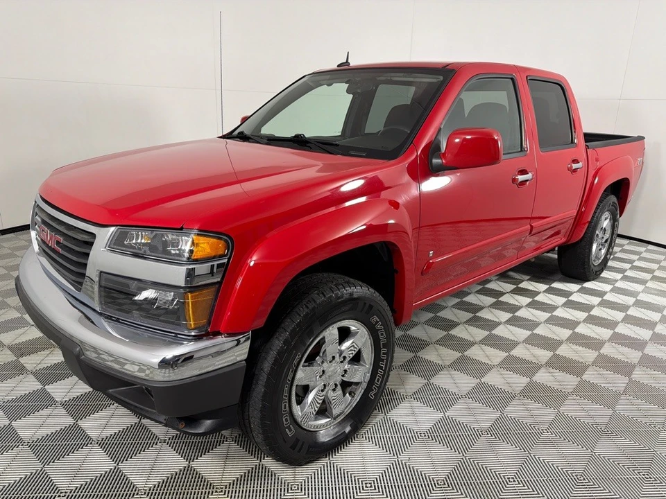 2009 GMC Canyon 1st Gen - Image 9 of 21