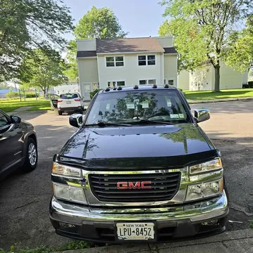2009 GMC Canyon Regular Cab & Chassis 2D