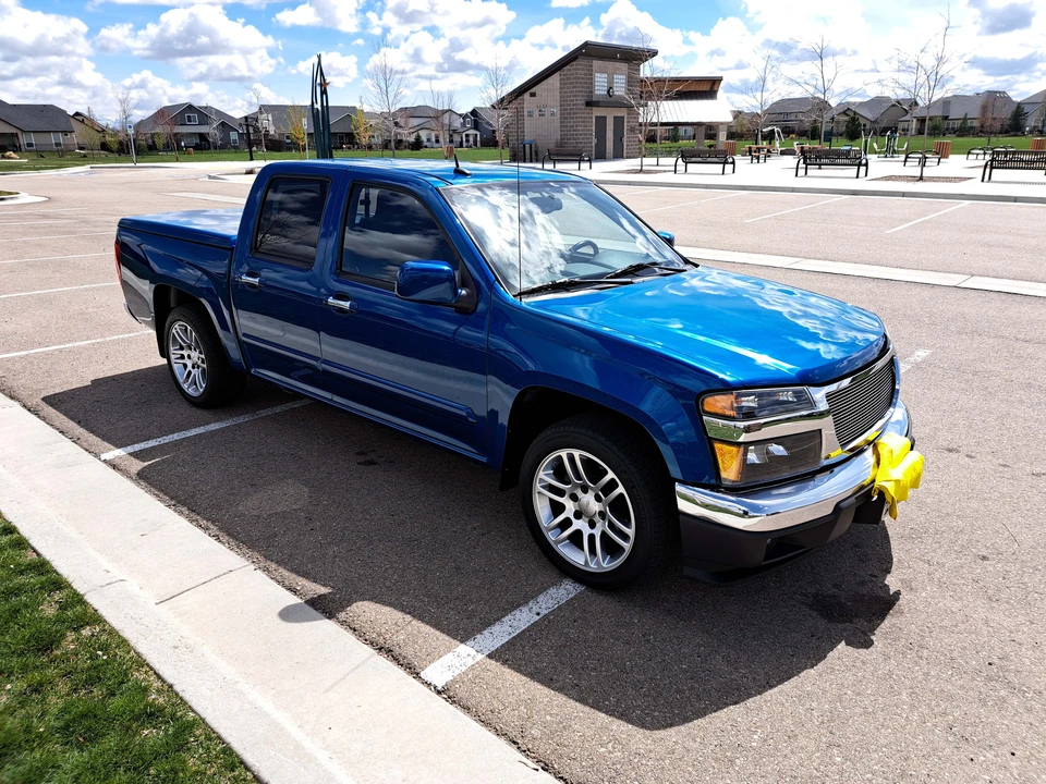 2009 GMC Canyon 1st Gen - Image 11 of 31