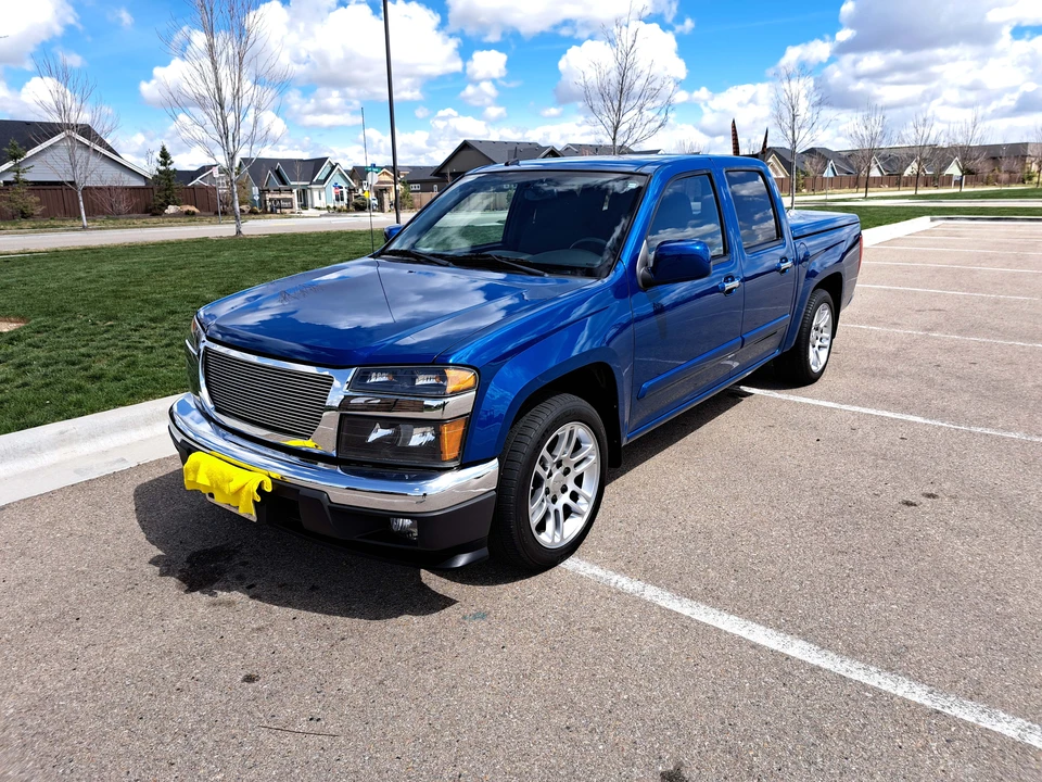 2009 GMC Canyon 1st Gen - Image 13 of 31