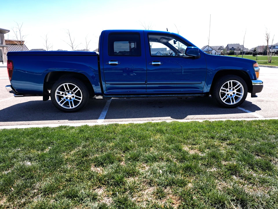 2009 GMC Canyon 1st Gen - Image 14 of 31