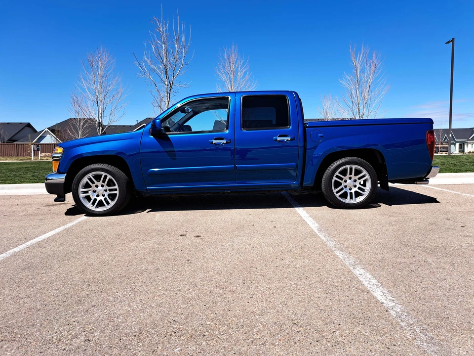 2009 GMC Canyon 1st Gen - Image 15 of 31