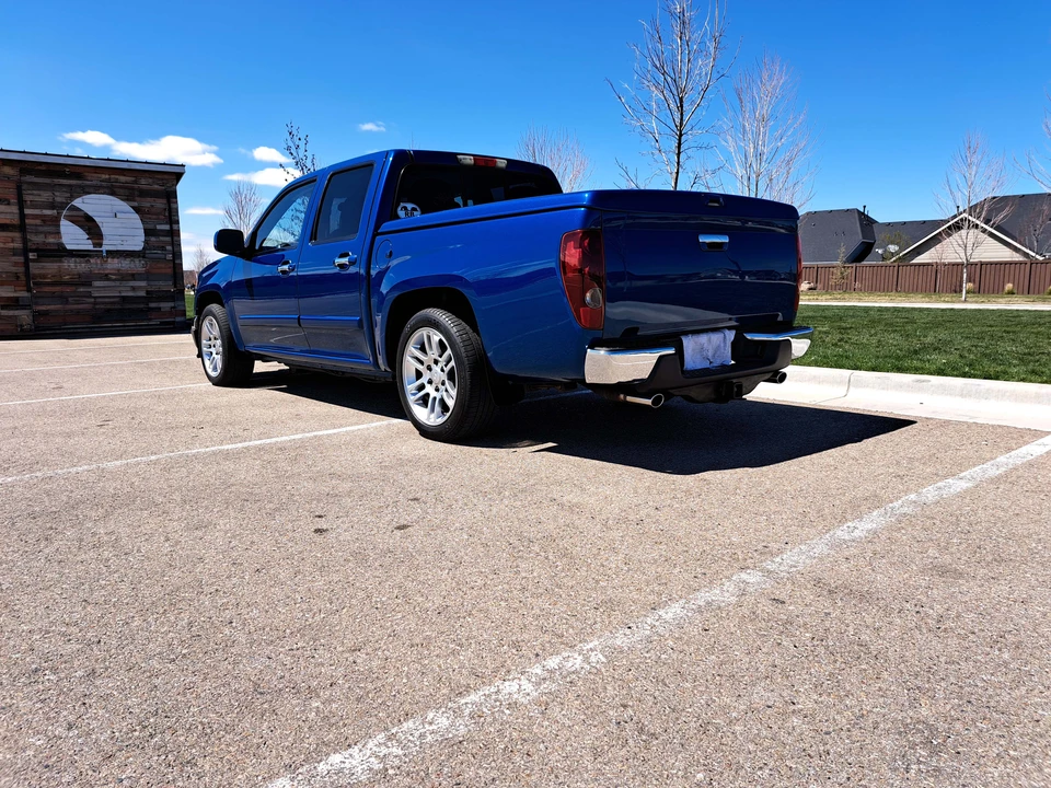 2009 GMC Canyon 1st Gen - Image 16 of 31