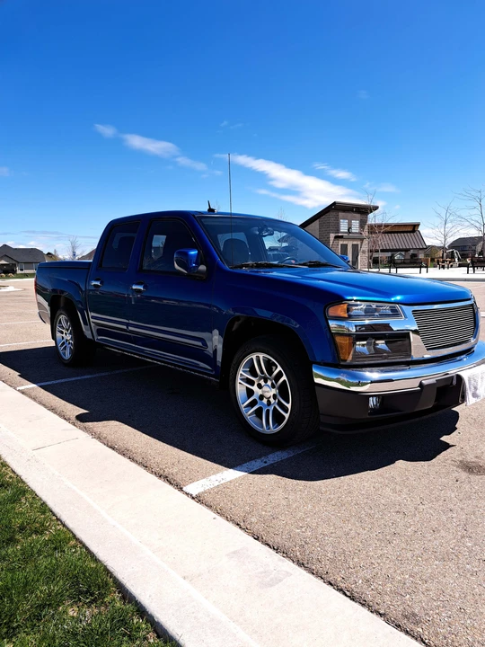 2009 GMC Canyon 1st Gen - Image 18 of 31