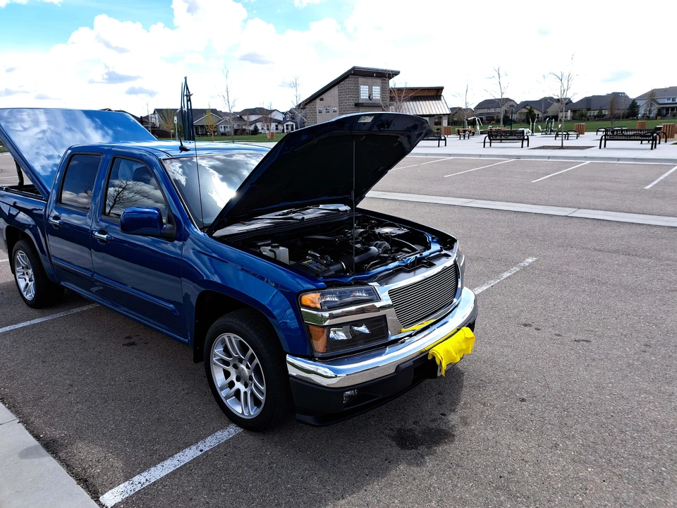 2009 GMC Canyon 1st Gen - Image 27 of 31