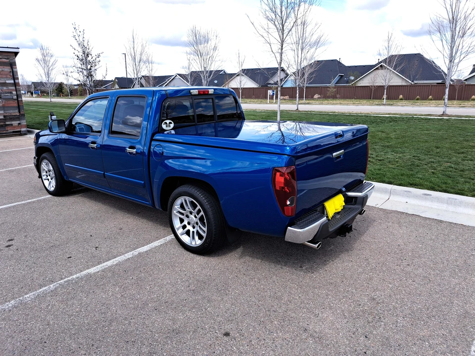 2009 GMC Canyon 1st Gen - Image 4 of 31