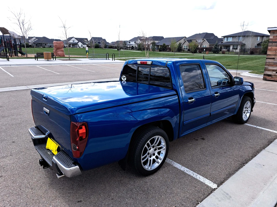 2009 GMC Canyon 1st Gen - Image 7 of 31