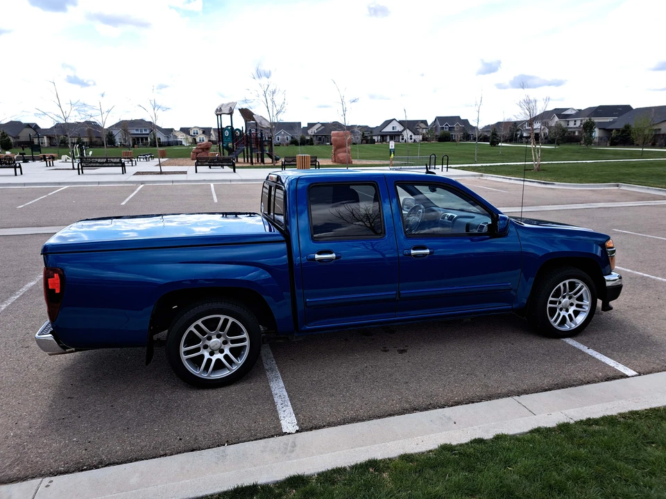 2009 GMC Canyon 1st Gen - Image 8 of 31