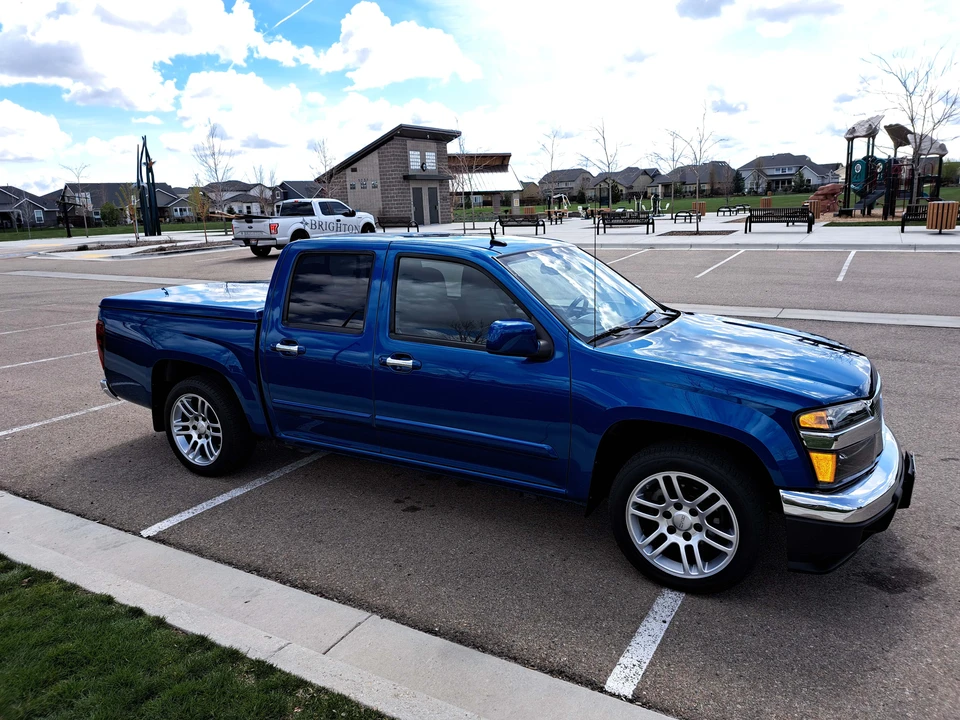 2009 GMC Canyon 1st Gen - Image 9 of 31
