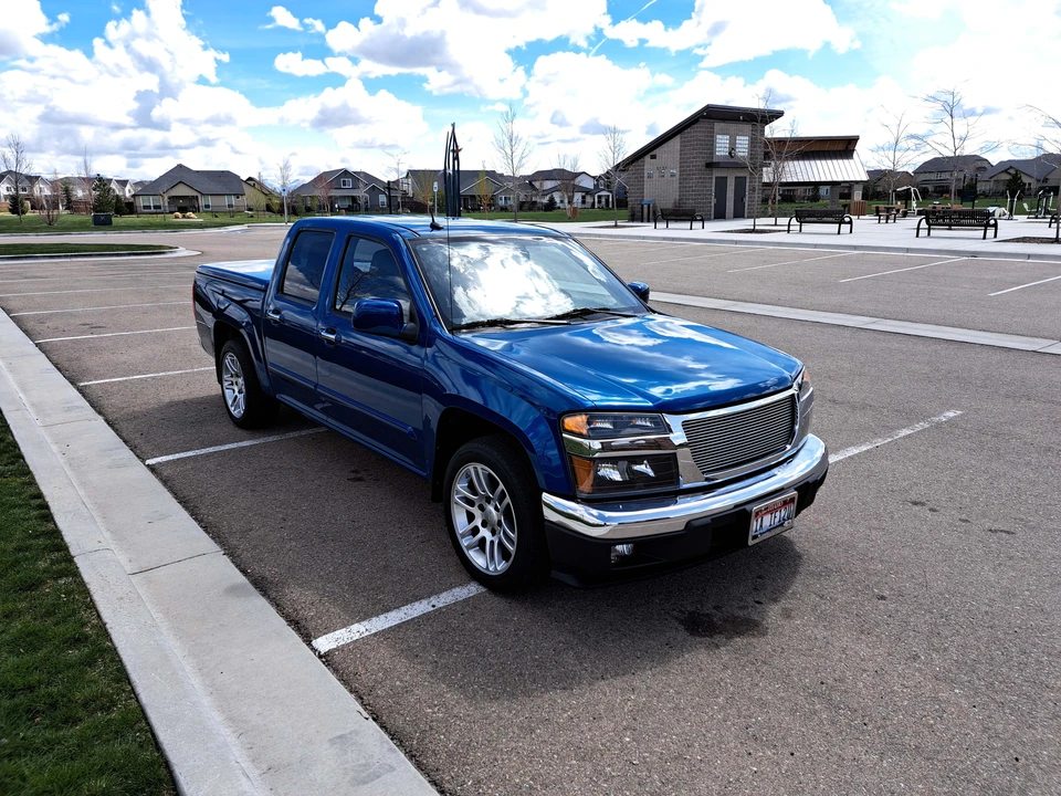2009 GMC Canyon 1st Gen - Image 10 of 31