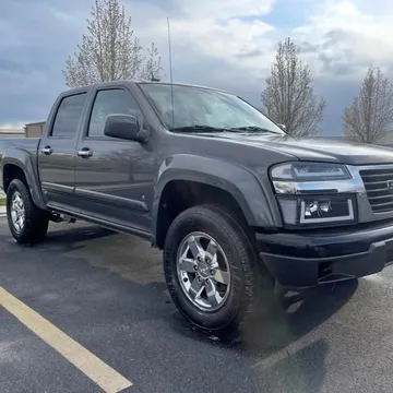 2009 GMC Canyon Crew Cab