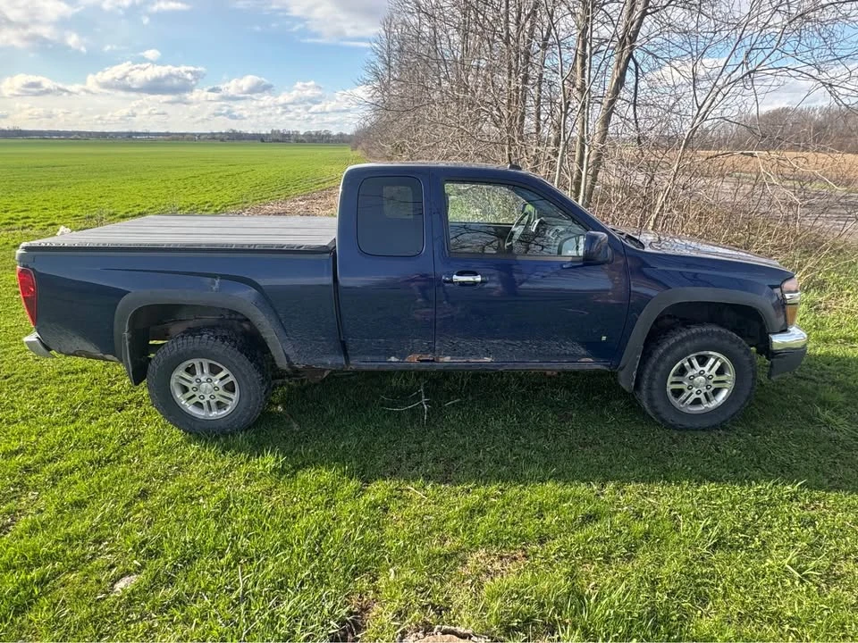 2009 GMC Canyon 1st Gen - Image 2 of 9