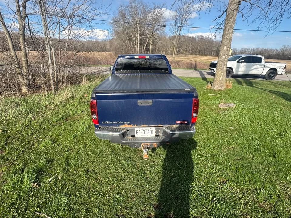 2009 GMC Canyon 1st Gen - Image 3 of 9