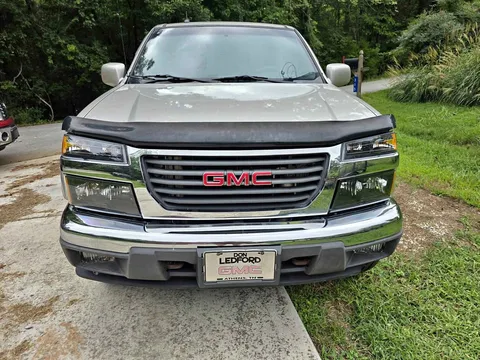 2009 GMC Canyon SLE Pickup 4D 6 ft