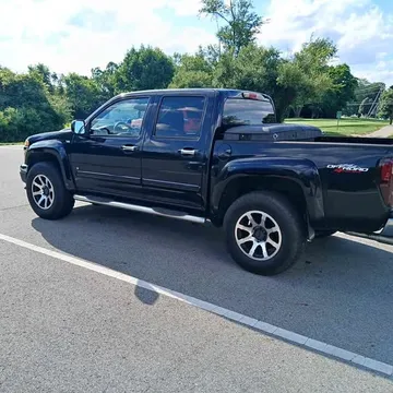 2009 GMC Canyon Extended Cab Work Truck Pickup 4D 6 ft