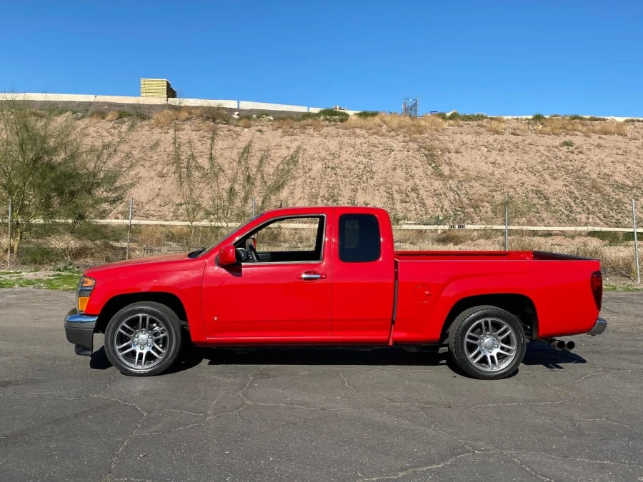2009 GMC Canyon 1st Gen - Image 2 of 9