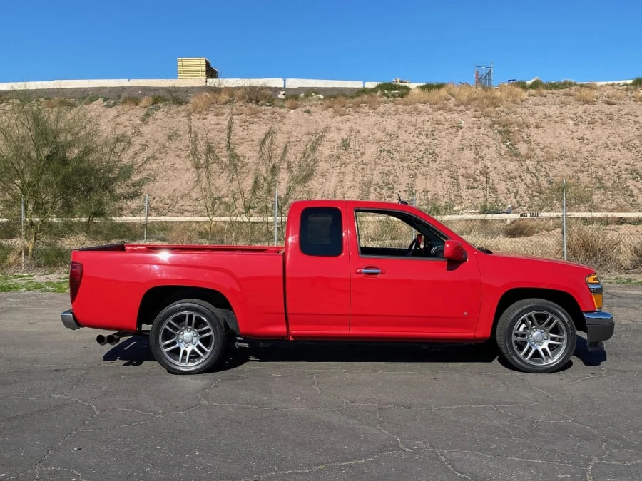 2009 GMC Canyon 1st Gen - Image 8 of 9
