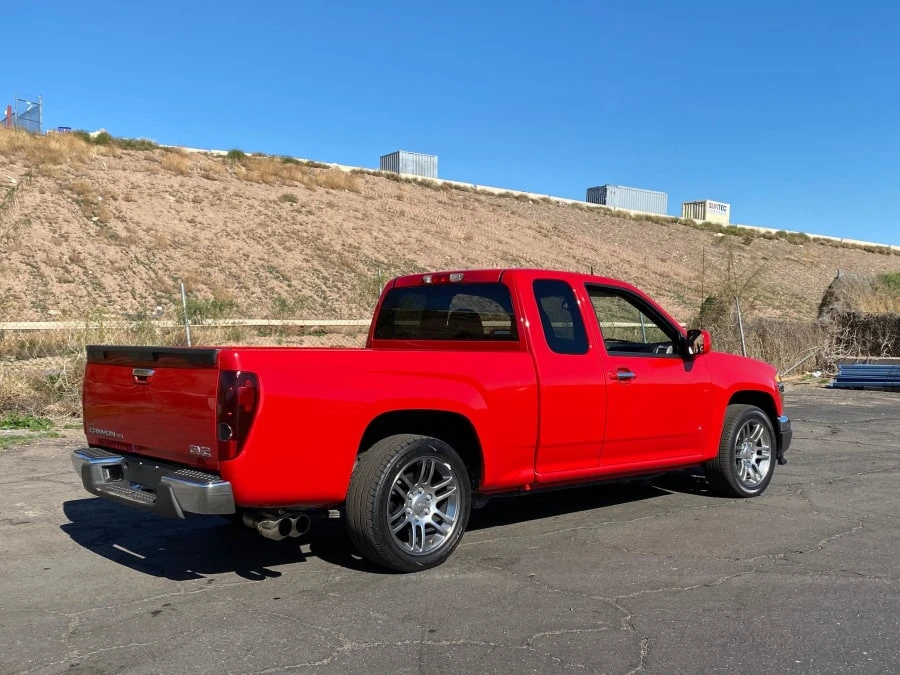2009 GMC Canyon 1st Gen - Image 3 of 9
