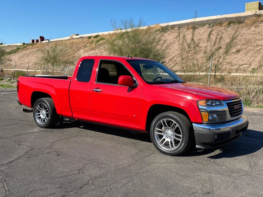 2009 GMC Canyon 1st Gen - Image 9 of 9