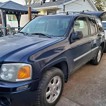 2009 GMC Envoy