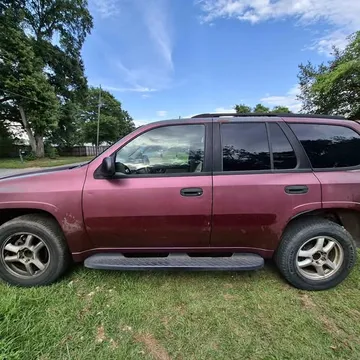 2009 GMC Envoy