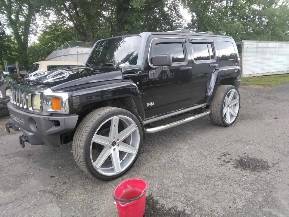 2009 GMC Hummer EV - Image 3 of 3