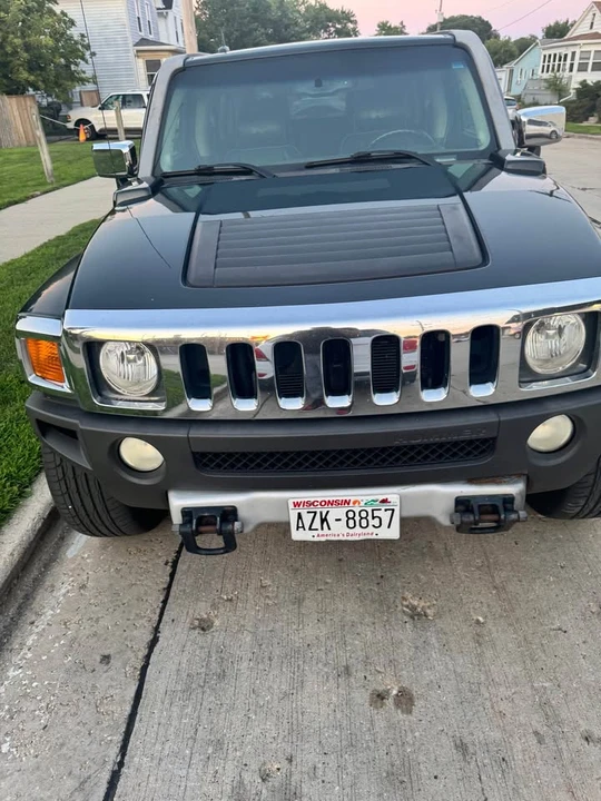 2009 GMC Hummer EV - Image 3 of 6