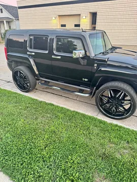 2009 GMC Hummer EV SUV