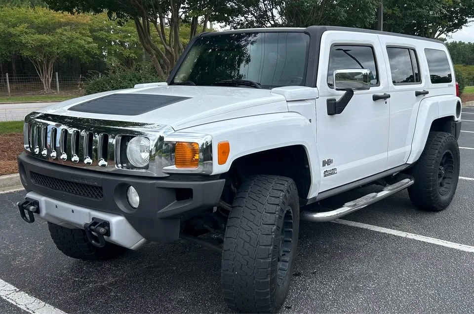 2009 GMC Hummer EV - Image 3 of 11