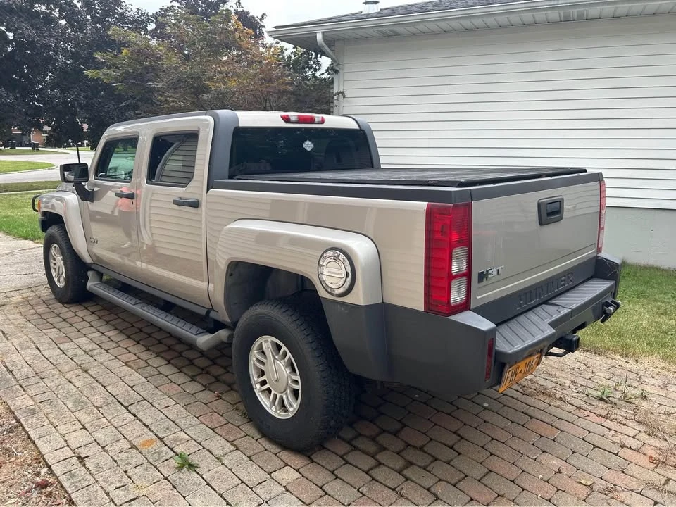 2009 GMC Hummer EV - Image 3 of 11