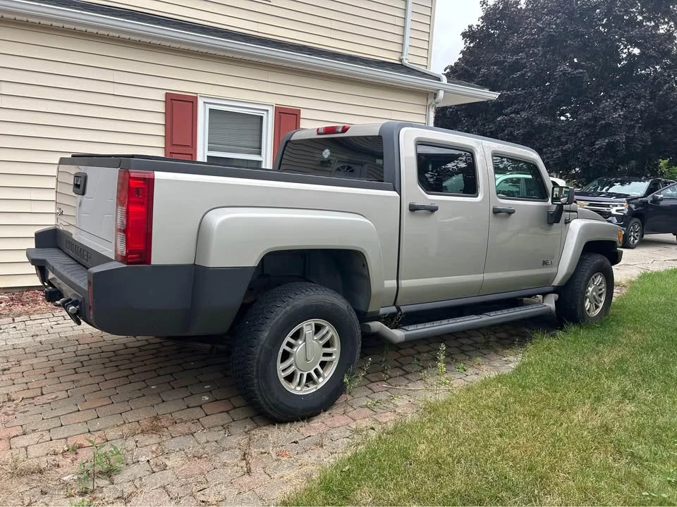 2009 GMC Hummer EV - Image 4 of 11