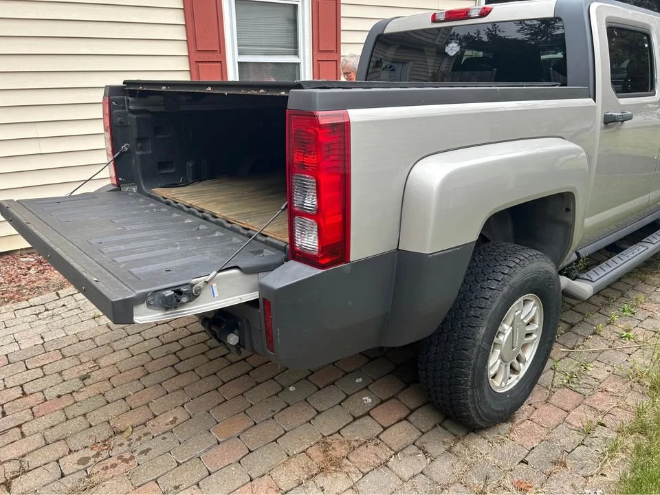 2009 GMC Hummer EV - Image 9 of 11