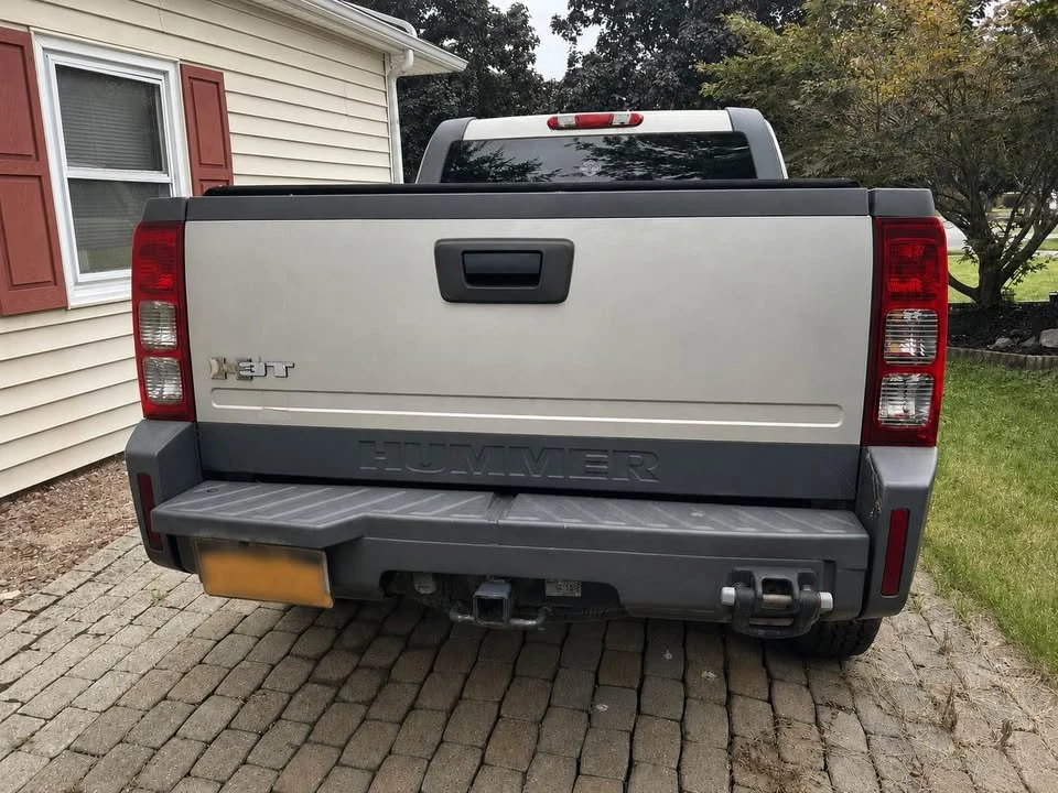 2009 GMC Hummer EV - Image 5 of 11