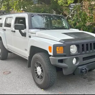 2009 GMC Hummer H3