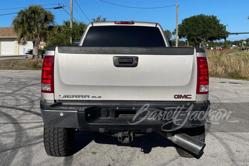 2009 GMC Sierra Heavy Duty 3rd Gen - Image 3 of 6