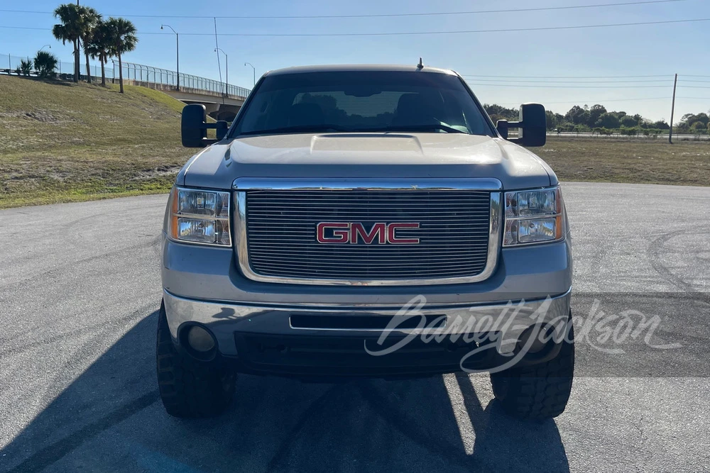 2009 GMC Sierra Heavy Duty 3rd Gen - Image 4 of 6