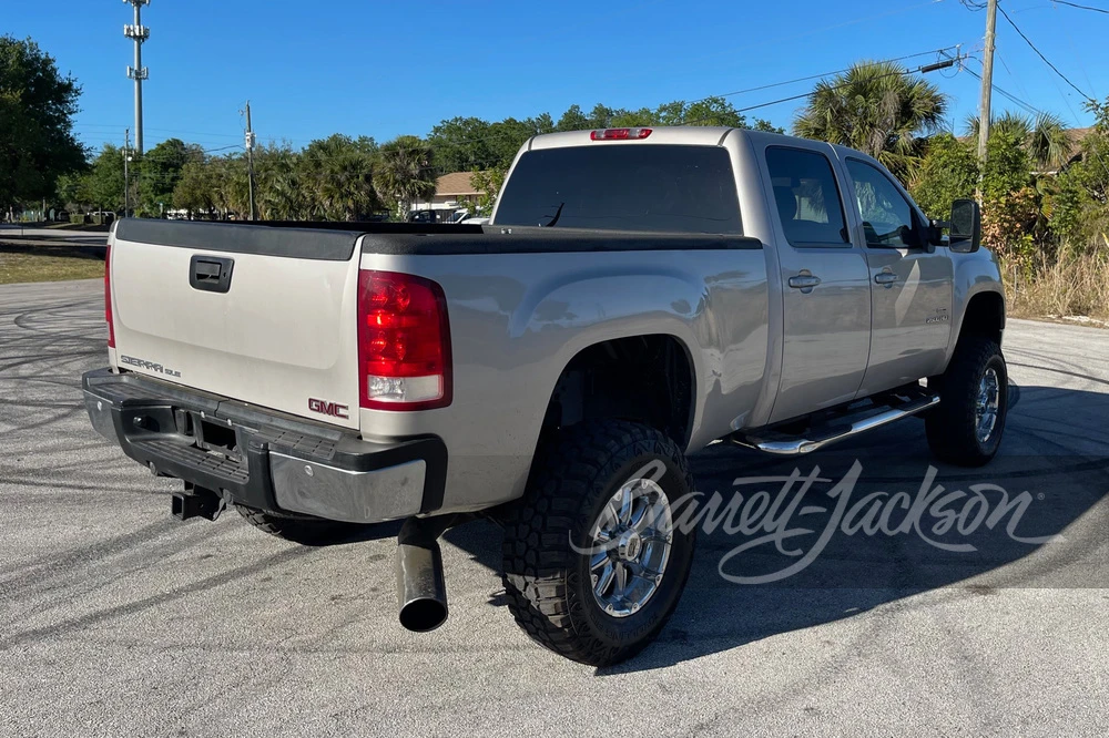 2009 GMC Sierra Heavy Duty 3rd Gen - Image 5 of 6