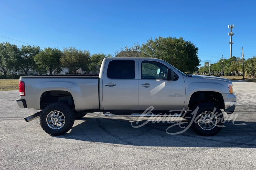 2009 GMC Sierra Heavy Duty 3rd Gen - Image 6 of 6