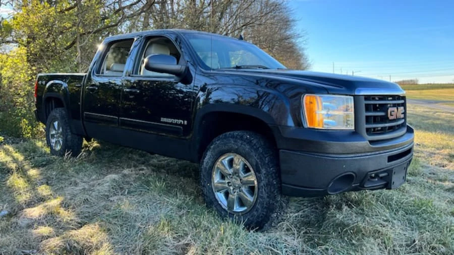 2009 GMC Sierra 3rd Gen - Image 6 of 8
