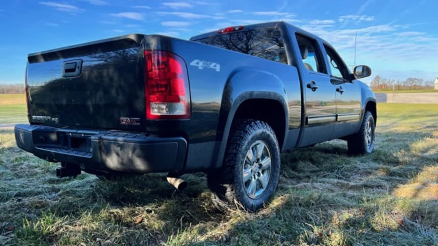 2009 GMC Sierra 3rd Gen - Image 8 of 8