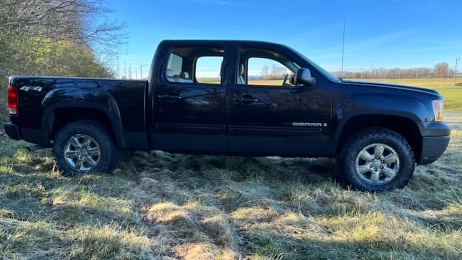 2009 GMC Sierra 3rd Gen - Image 7 of 8