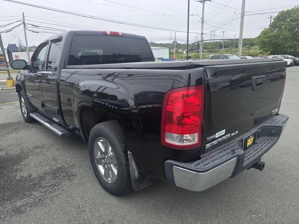 2009 GMC Sierra 3rd Gen - Image 4 of 9