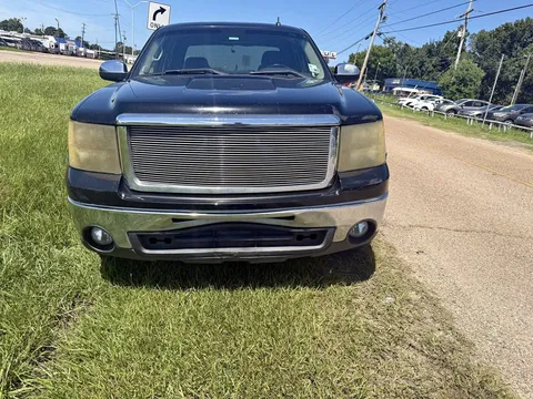 2009 GMC Sierra