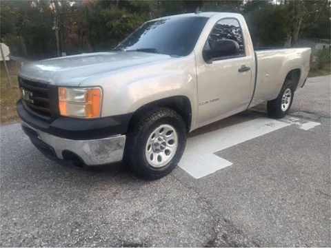 2009 GMC Sierra 1500