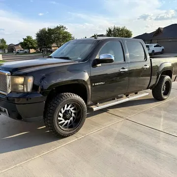 2009 GMC Sierra 1500 Denali