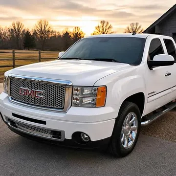 2009 GMC Sierra 1500 Denali Crew Cab