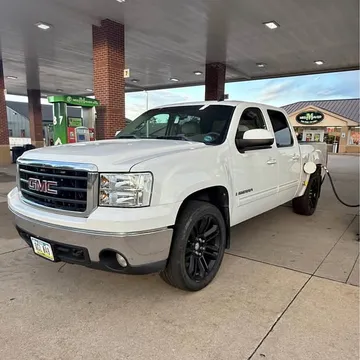 2009 GMC Sierra 1500 Crew Cab SLE