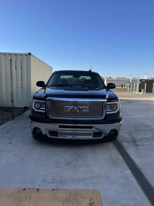2009 GMC Sierra 3rd Gen - Image 3 of 4